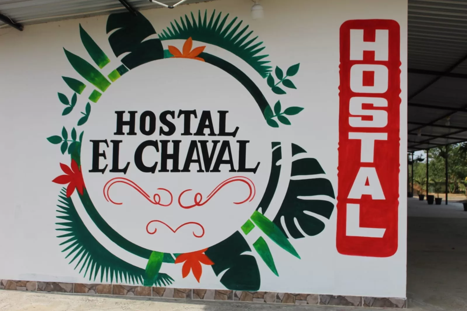 Hotel El Chaval